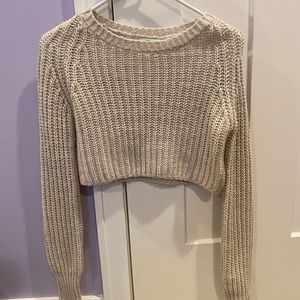Urban outfitters crop top